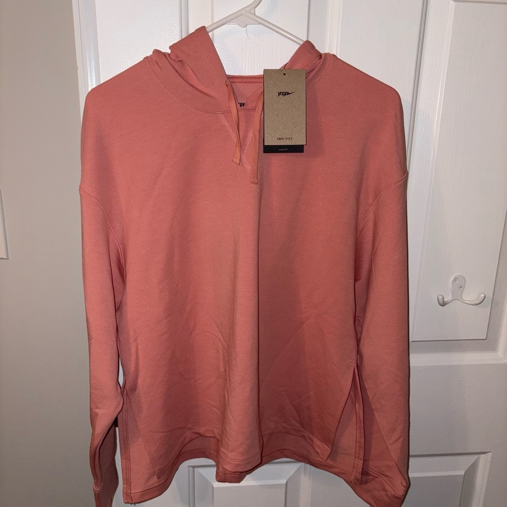 NWT Nike yoga hoodie
